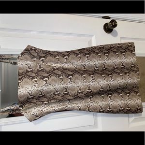 Tiger Mist Viper Dress